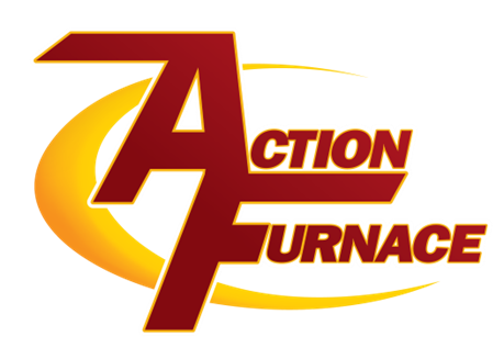 A-Action Furnace logo